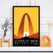 Gateway Arch National Park Poster, Travel Art, Office Poster, Home Decor | S3 product 5